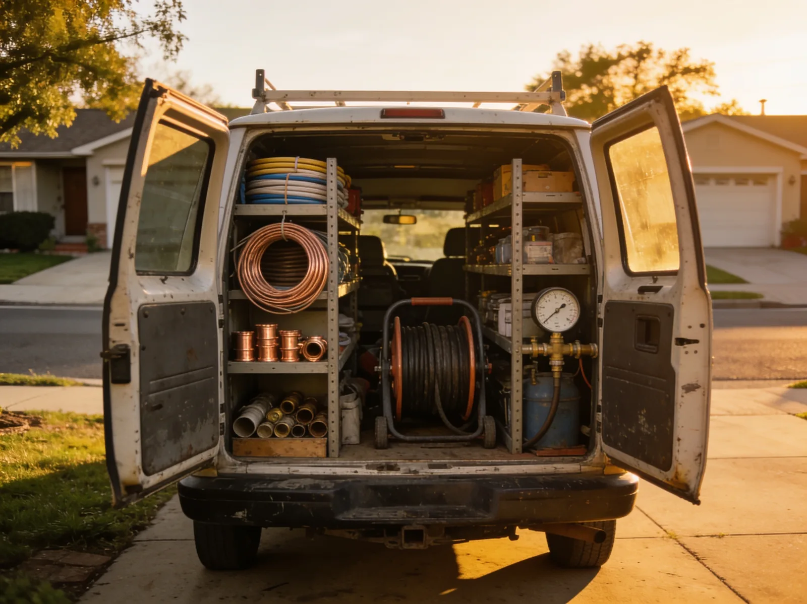 Emergency Plumber company in Chino, CA